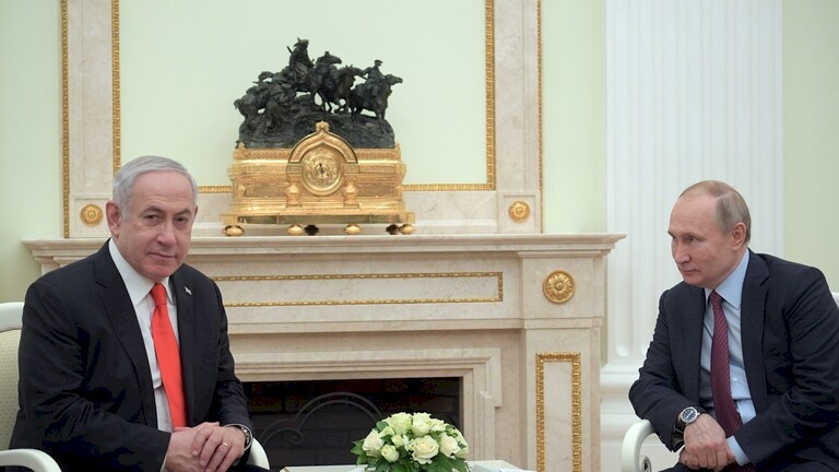 بوتين يعلق على اتفاق التطبيع الإسرائيلي الإماراتي