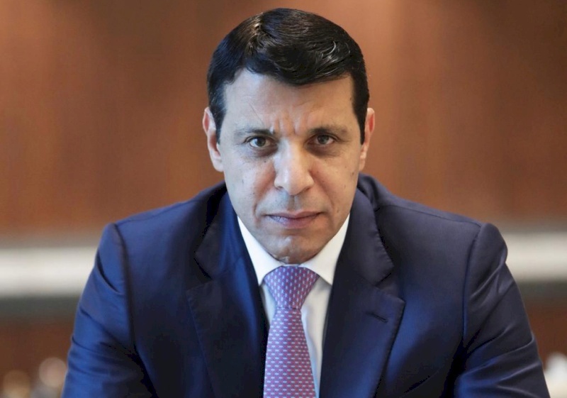 الانتربول يرفض طلبًا تركيًا بإصدار مذكرة توقيف بحق  محمد دحلان