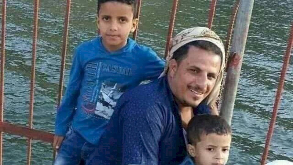شاهد مغامرة مرعبة لسائق يمني تنتهي بمأساة ومقتل أطفاله