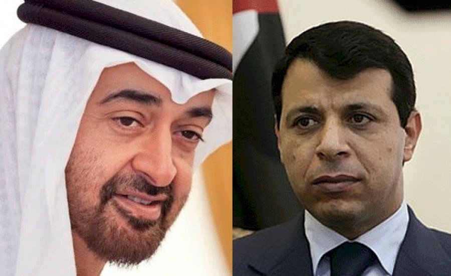 جنرال "اسرائيلي" : الإمارات تخطط لعودة دحلان للساحة الفلسطينية