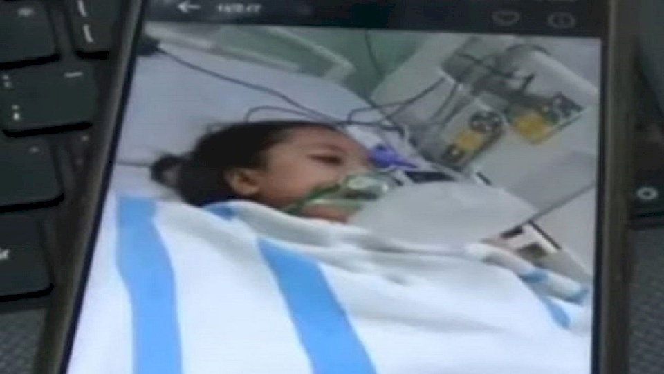 طفلة إندونيسية تموت مرتين في يوم واحد