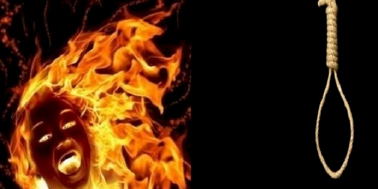 جريمة بشعة تهز الأردن.. رجل يقتل زوجته حرقا 