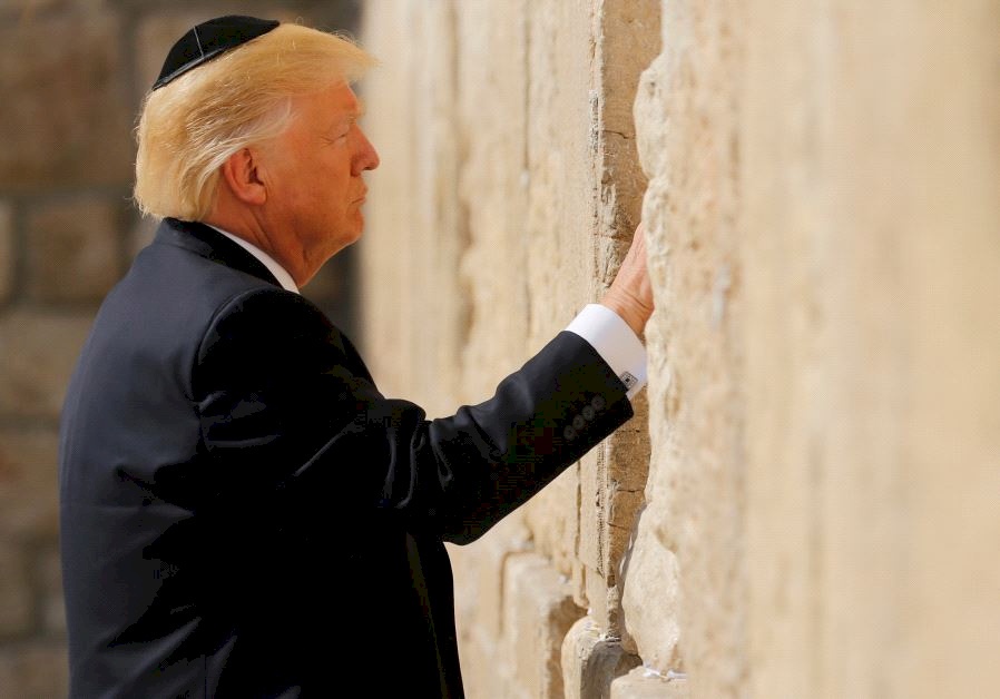 ترامب:  نقل  السفارة الى القدس كلف الميزانية الأمريكية  أقل مما كان مخططا له