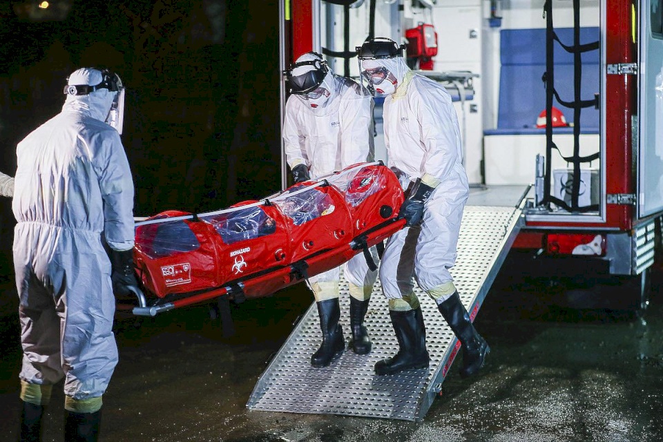 الخارجية: وفاة جديدة و5 إصابات كورونا بين الجاليات