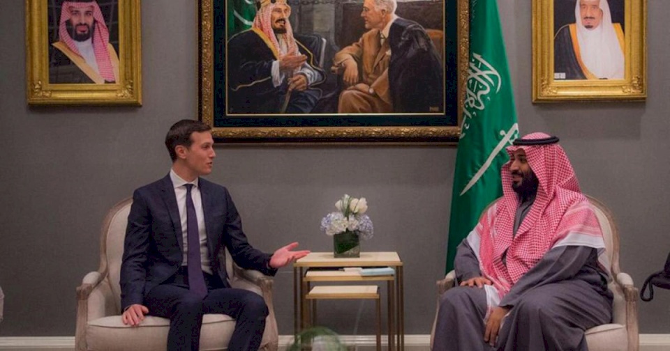 كوشنر يضغط على بن سلمان لحضور توقيع الاتفاق الإماراتي - الإسرائيلي