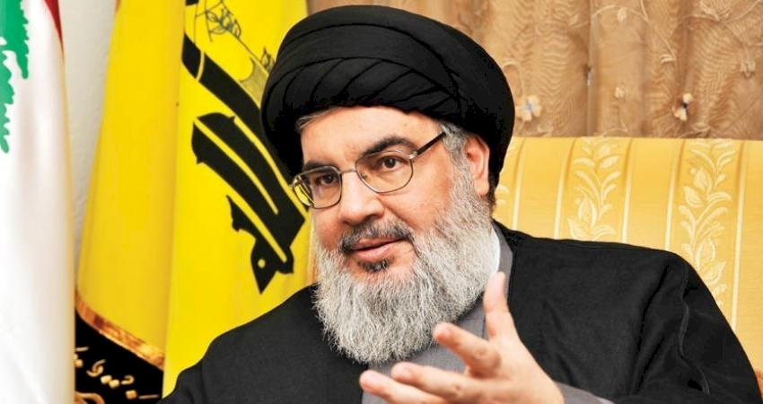 حسن نصر الله: أمريكا عرضت علينا أموالا طائلة وسلطة فرفضنا