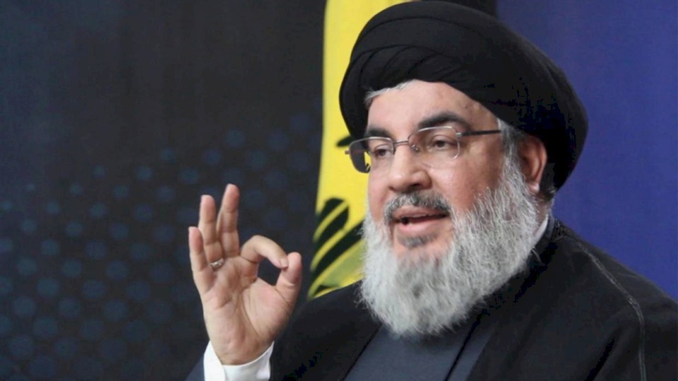 نصر الله: سنقتل جندياً اسرائيلياً للحفاظ على توازن الرعب