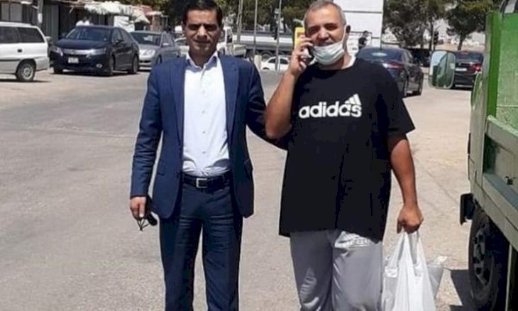 الأردن: الإفراج عن الكاريكاتير الأردني عماد حجاج