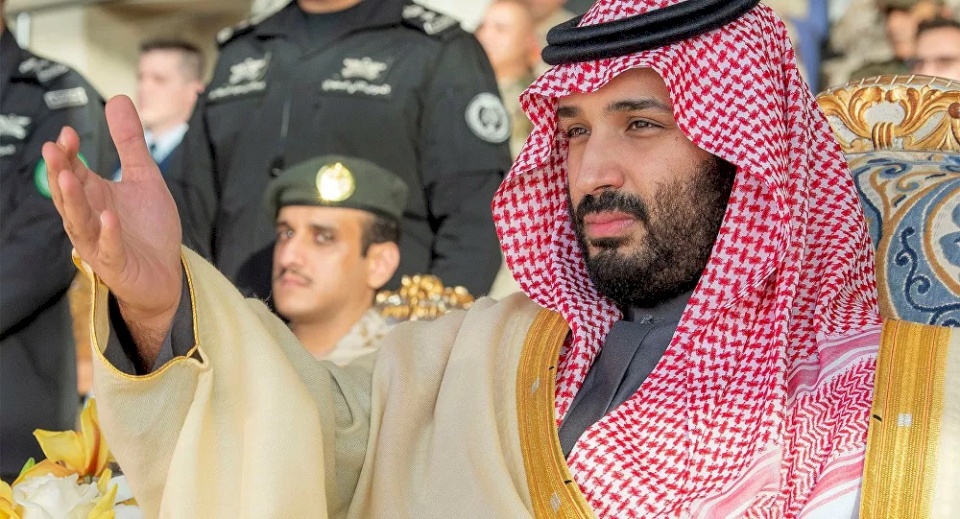 أمريكا تشكر بن سلمان لسماحه لطائرة إسرائيلية بالعبور فوق السعودية