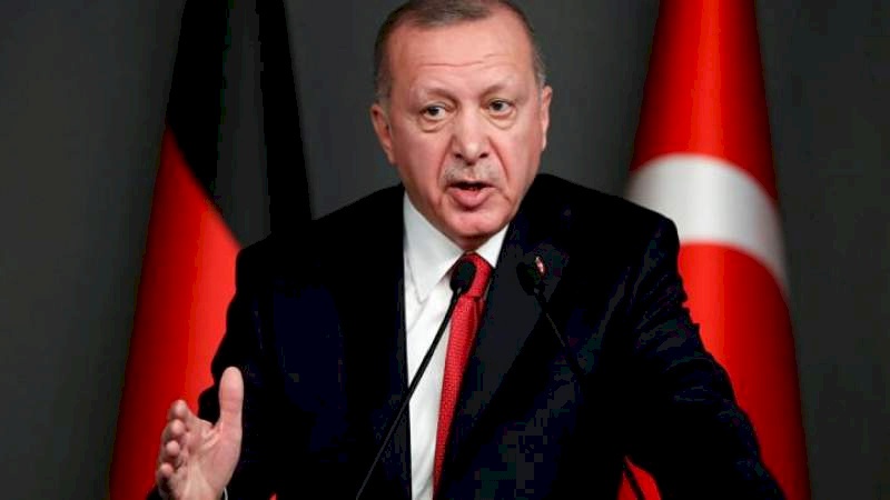 أردوغان: من الممكن أن ألتقي الأسد