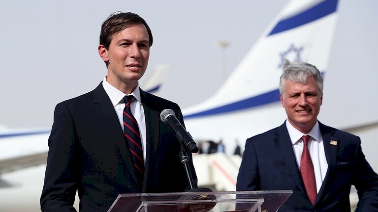 كوشنر: دولة عربية أخرى ستطبع  مع إسرائيل خلال أشهر