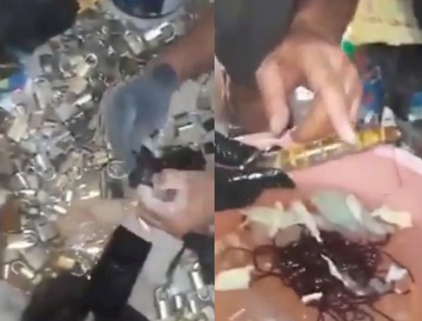 شاهد: صدمة بالأردن بعد القبض على ساحرة..وما فعلته طيلة عشرات السنين مفاجئ