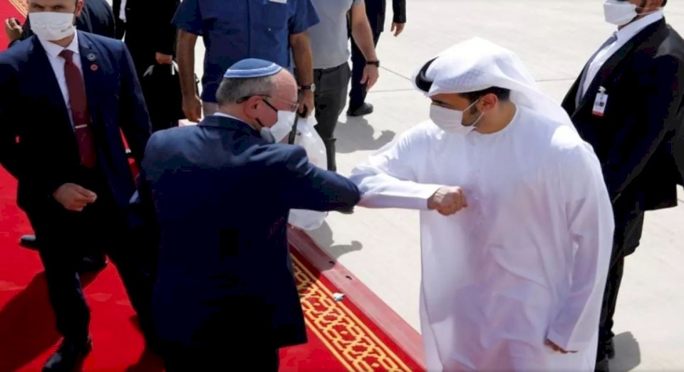 وفد إسرائيلي يُنهي محادثات التطبيع في الإمارات