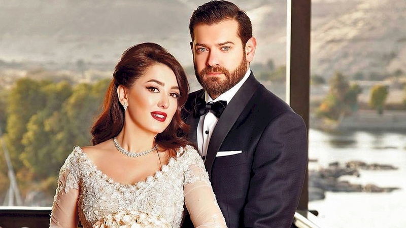 قبل كندا علوش.. عمرو يوسف كان خطيباً لهذه الفنانة الشهيرة قبل 12عاماً