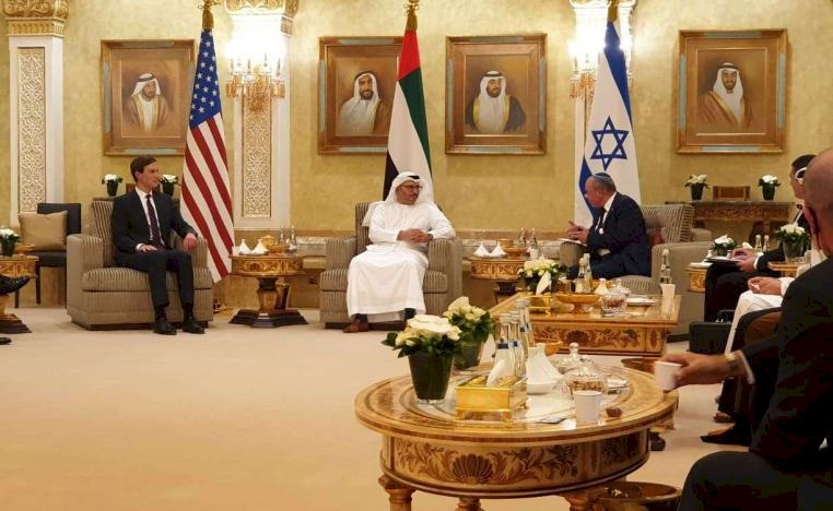 مسؤول إماراتي: ضم بالضفة مستقبلا لن يؤدي لانهيار التطبيع