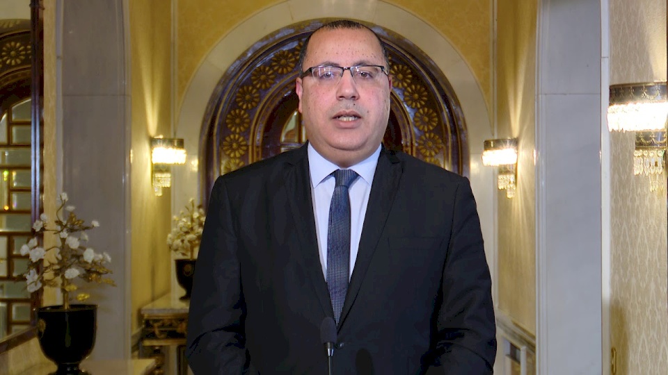 برلمان تونس يمنح الثقة لحكومة المشيشي
