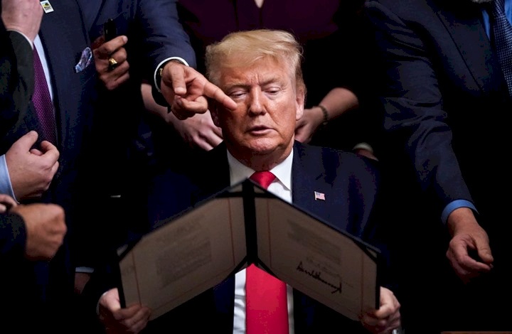 أمريكا: سنبحث عن بدائل لمنظمة الصحة العالمية