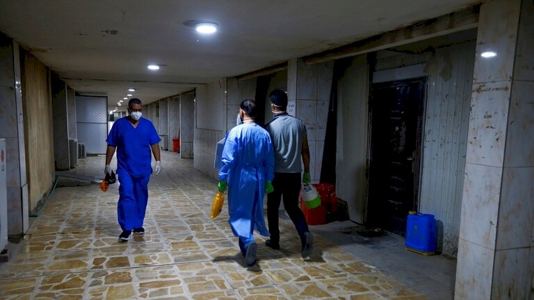 العراق.. 4755 إصابة و74 وفاة بكورونا خلال الـ24 ساعة الماضية