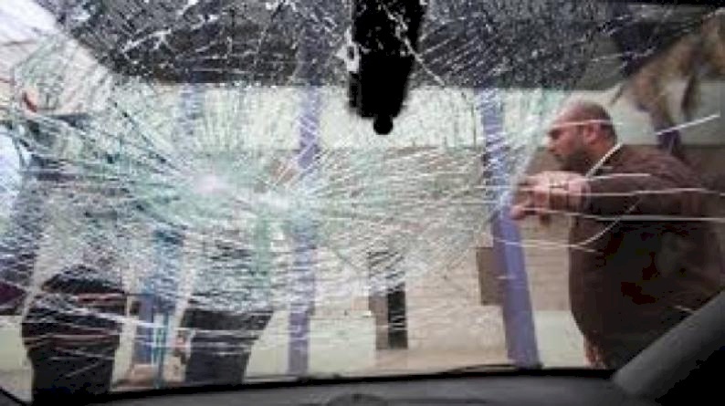 إصابة 4 مواطنين أحدهم بجروح خطيرة باعتداء للمستوطنين قرب ترمسعيا