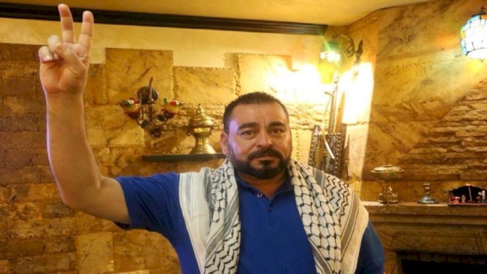 الفنان الأردني متعب الصقار يكشف تفاصيل حالته الصحية