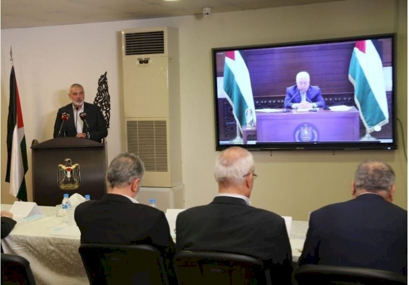 حماس: تحول استراتيجي في العلاقات الوطنية