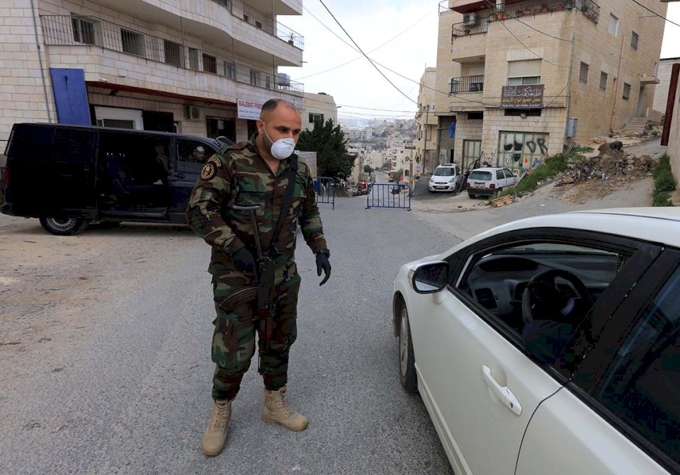 لكسر السلسلة الوبائية.. إغلاق مدينة قلقيلية 72 ساعة