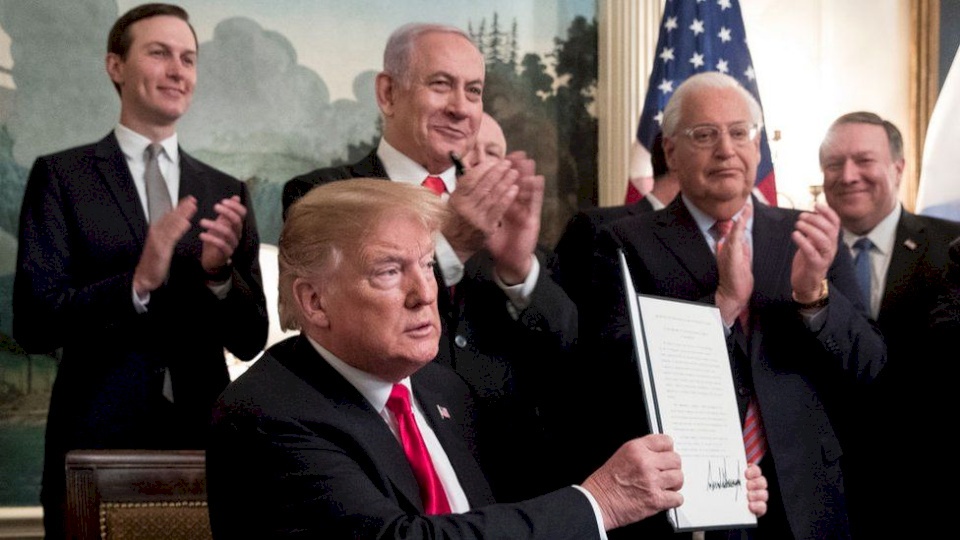 إسرائيل تطلب "تعويضا" مقابل صفقة الأسلحة الأميركية – الإماراتية