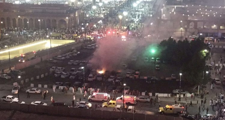نشر معلومات خطيرة عن الإرهابيين الذين حاولوا اقتحام قبر النبي!