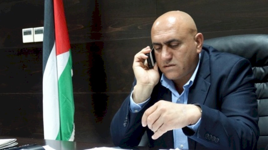 محافظ جنين: تسجيل 48 إصابة جديدة في المحافظة 