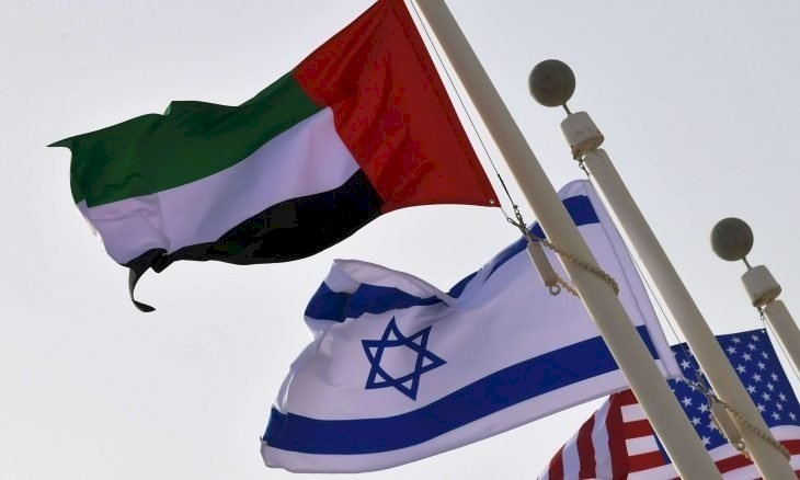 بومبيو: الإمارات وإسرائيل اتفقتا على تشكيل تحالف ضد إيران