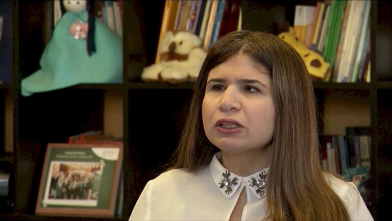 الأردن: كفيفة تترشح للانتخابات وموجة تنمر عليها!