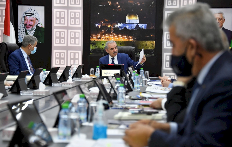 اشتية: نحاول الحصول على المقاصة دون ابتزاز