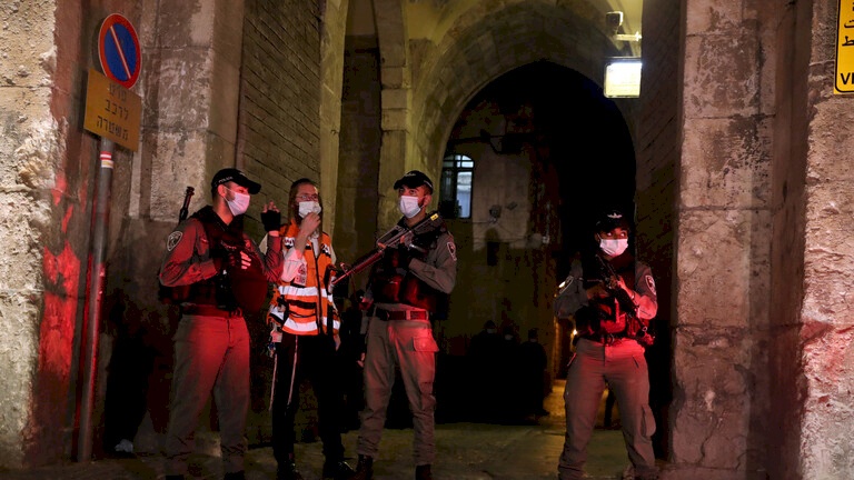 بدء الحظر الليلي في إسرائيل بسبب كورونا