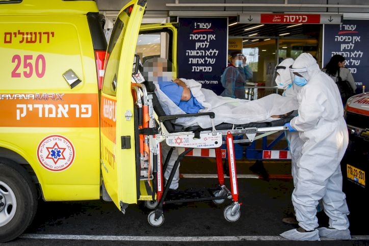 إسرائيل: 31 وفاة و7919 إصابة جديدة بكورونا