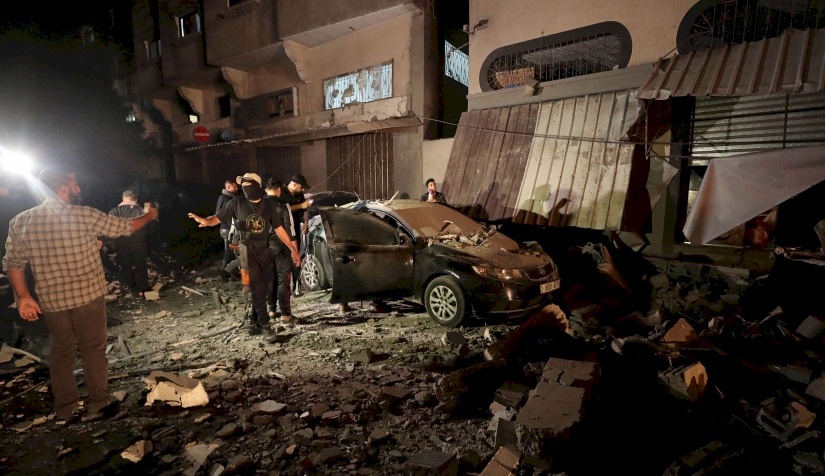 جنرال إسرائيلي يدعو للاغتيالات بدل قصف المواقع العسكرية