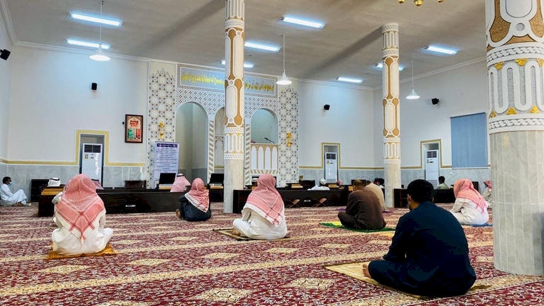 الإفتاء الأردنية تسقط صلاة الجمعة عن بعض الفئات