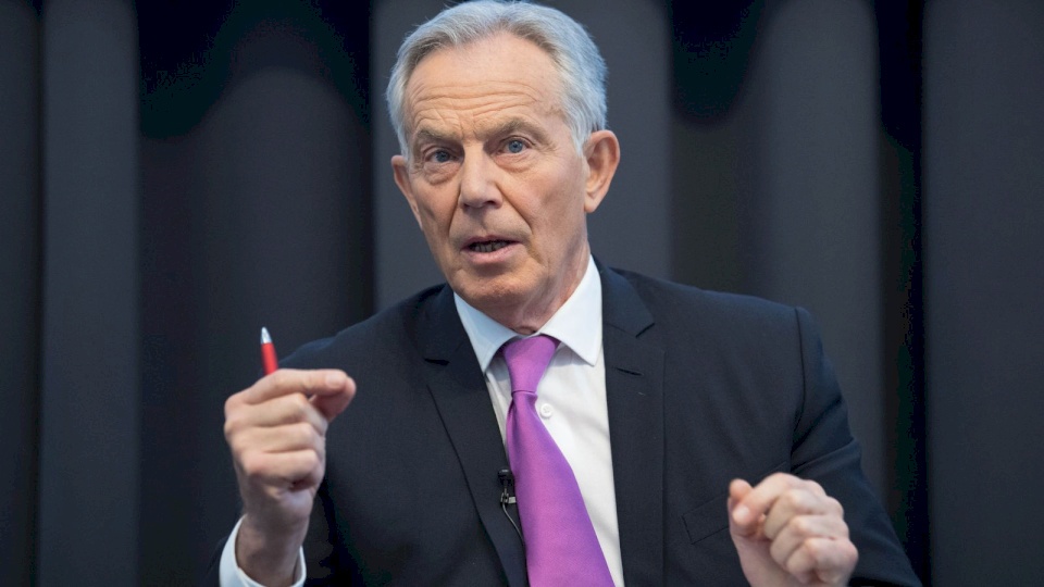 الكشف عن دور بلير باتفاق التطبيع بين إسرائيل والإمارات