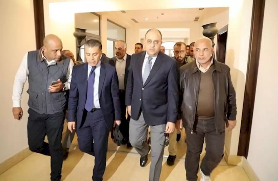 لبحث 5 ملفات على الأقل.. وفد المخابرات المصرية يصل غزة