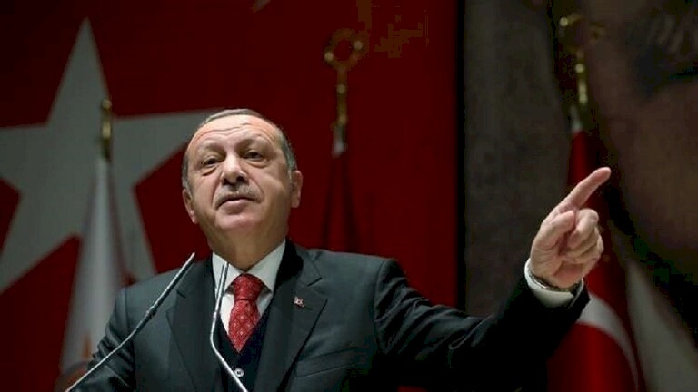 أردوغان: جهزتم مائدة الذئاب لالتهامنا لكننا كبار عليكم