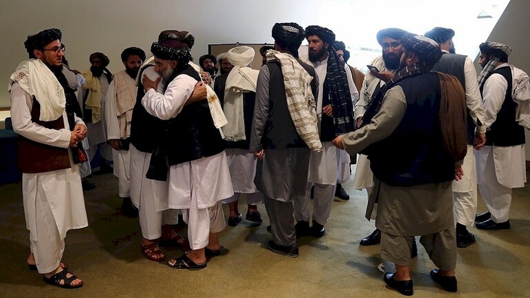 انطلاق محادثات السلام الأفغانية في قطر