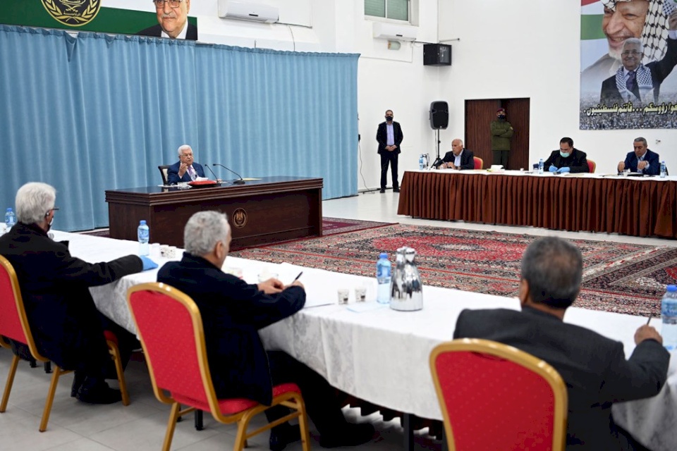 فتح: الشعب وقيادته لن يسمحوا بتمرير الصفقة والضم والتطبيع