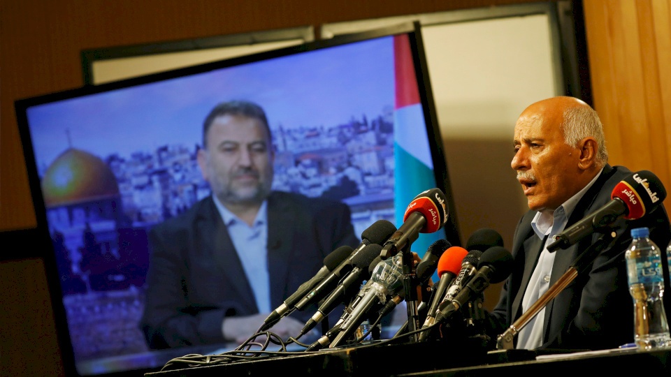 الرجوب: هكذا سنحاصر الأنظمة العربية