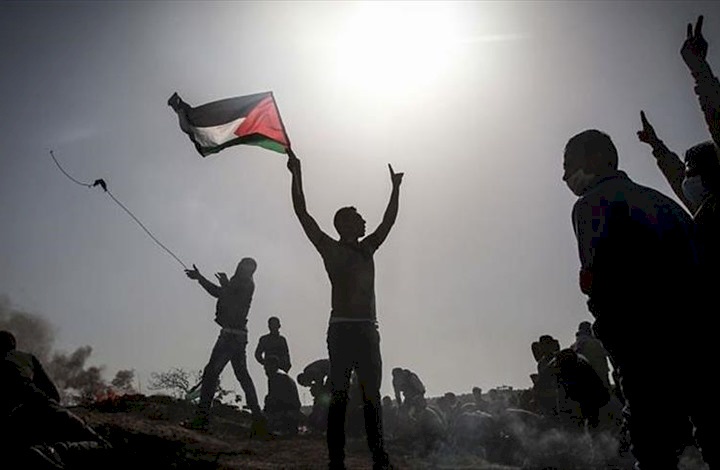 "القيادة الموحدة للمقاومة الشعبية الفلسطينية" تصدر بيانها الأول