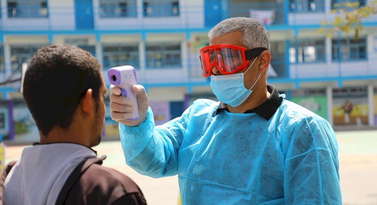 بسبب كورونا..اغلاق 131 مدرسة على مستوى الوطن 