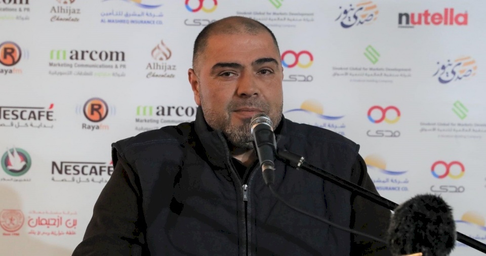 النبالي: الإغلاق مرفوض جملة وتفصيلاً