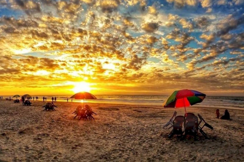 الأرصاد: أجواء حارة نهاراً معتدلة ليلاً