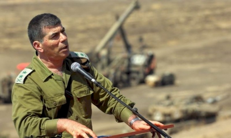 أشكنازي يصف محمد بن زايد بـ"القائد الفذ" 