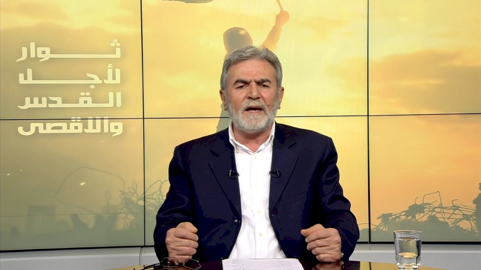 النخالة : قوائمُ الأسرى جاهزة لدى المقاومة ولدينا ما يجعل كل إسرائيل في الملاجئ