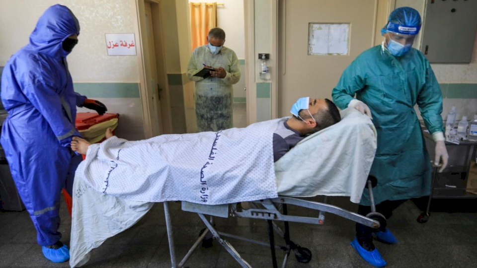 كورونا فلسطين: تسجيل 9 حالات وفاة و683 إصابة جديدة خلال الـ24 ساعة الأخيرة 