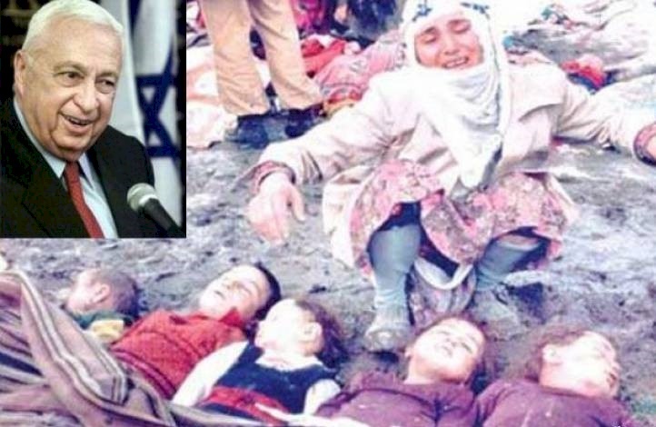  38 عاما وجرح صبرا وشاتيلا لم يندمل